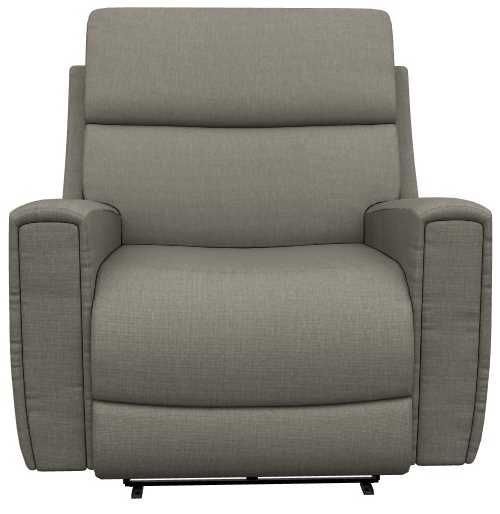 La-Z-Boy® Apollo Flint Power Wall Recliner with Headrest and Lumbar-1