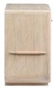 Magnussen Home® Sunset Cove Sanibel Brown Open Nightstand-4