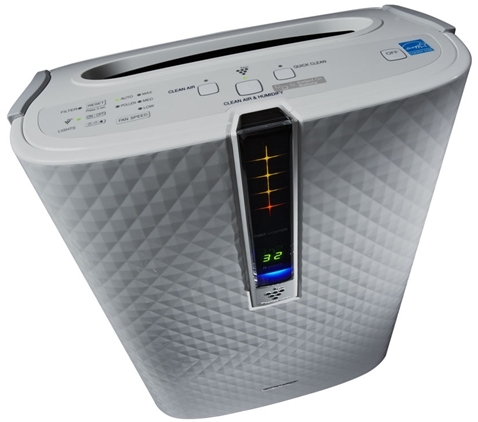 Sharp® PLASMACLUSTER® Air Purifier | Hudson Appliance