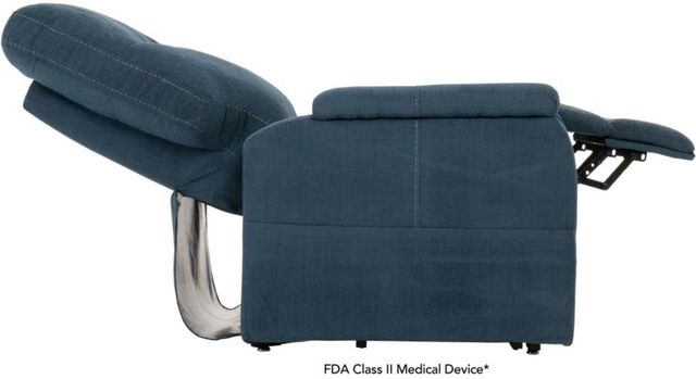 Mega Motion® Trio Invigorate Dynamo Indigo Power Lift Recliner-3
