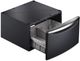 Maytag® 27" W x 16” H Midnight Steel Laundry Pedestal-1