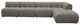 VIG Furniture Divani Casa Juniper Gray Sectional Sofa-1