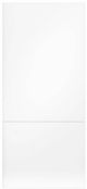 Bertazzoni 36'' Bianco Matt Refrigerator Front Panel Kit-0
