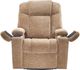 UltraComfort™ Venice Sand Medium Power Lift Recliner with Nirvana™ Swedish Massage-2