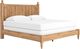 Signature Design by Ashley® Galletyn Warm Brown Queen Panel Bed-0