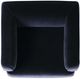 Four Hands Pacey Monte Navy Swivel Chair-5