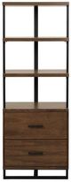 Homelegance® Sedle Brown Side Pier-2