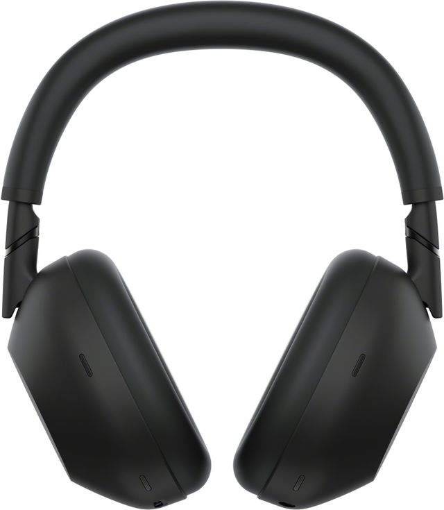 Sony® Black Wireless Noise Canceling Over-Ear Headphone-0