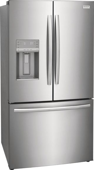 Frigidaire Gallery 36" 28 Cu. Ft. Stainless Steel French Door Refrigerator