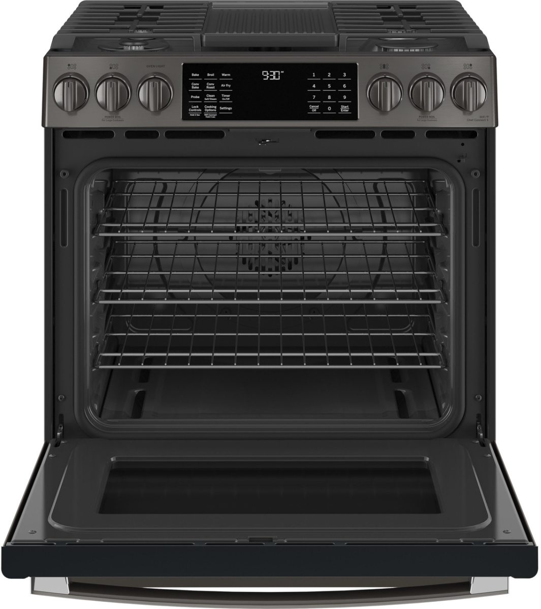 GE Profile Gas Range - Thumbnail 3