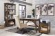 Signature Design by Ashley® Baldridge Rustic Brown Printer Stand-3