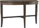 aspenhome® Blakely 3-Piece Sable Brown Sofa Table with Stools-1