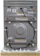 Crossover 2.0 Commercial 3.5 Cu. Ft. Silver Coin/Card/OPL Front Load Washer-3