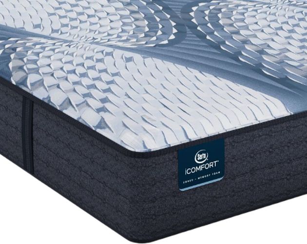 Serta® iComfort® Aveda 12" Memory Foam Medium Tight Top California King Mattress-1