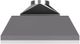 Vent-A-Hood® M Series 36" Stainless Steel Wall Mount Liner Insert-1