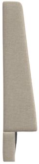 Palliser® Furniture Customizable Palermo 58" Queen Headboard-2