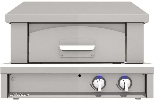 Artisan™ 28.88" Stainless Steel Pizza Oven-0
