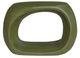 Moe's Home Collection Albers Green Concrete Outdoor Stool-0