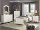 Mazin Furniture Clementine White Youth Chest-3