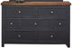 A-America® Stormy Ridge Chickory Black Dresser-2