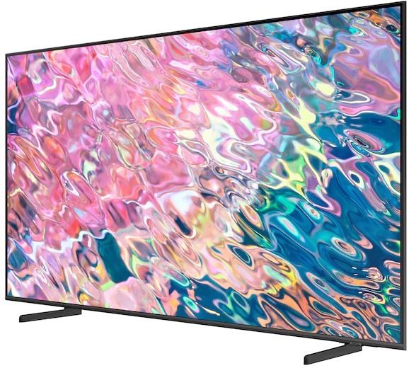 Samsung Q60B Series 4K Ultra HD QLED Smart TV-1