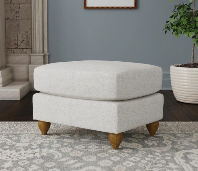 Flexsteel® Customizable Veda Luxury Ottoman-1