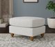 Flexsteel® Customizable Veda Luxury Ottoman-1