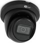 IC Realtime® Black 4MP Indoor/Outdoor Eyeball Dome Camera-1