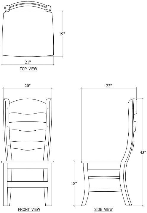 Bramble Customizable Peg & Dowel Side Chair-1