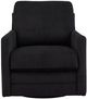 Signature Design by Ashley® Icaman Onyx Swivel Chair-1