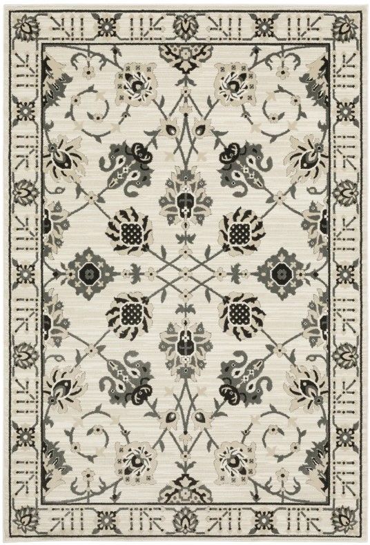 Oriental Weavers™ Raylan 5'x8' Style 3 Area Rug-0