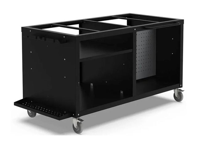 Alfa 65" Cooking Station 160 Frame-2