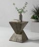 ACME Furniture Zahi Weathered Oak Accent Table-1