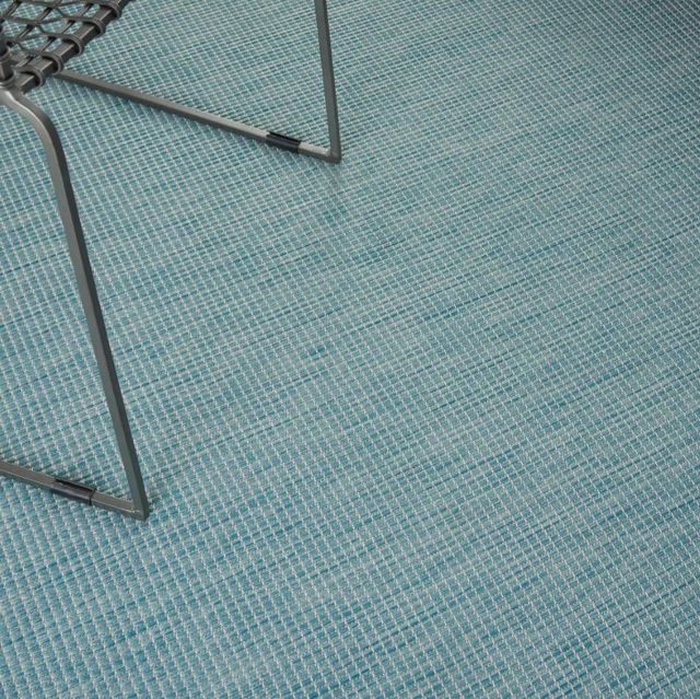 Nourison Home™ Positano Aqua 5'x7' Area Rug-1