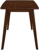 Coaster® Kersey Chestnut Dining Table-2