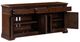 Liberty Furniture Arden Road Satin Cherry 74" TV Console-4