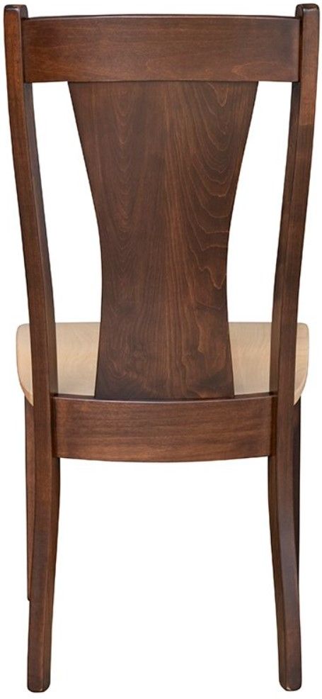 Country Classic Collection Customizable Ashville Dining Side Chair-2