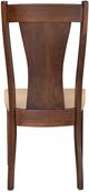 Country Classic Collection Customizable Ashville Dining Side Chair-2