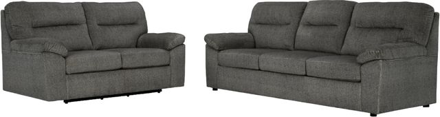 Signature Design by Ashley® Bindura 2-Piece Mineral Living Room Seating Set-0