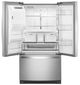 Whirlpool® 36 in. 26.8 Cu. Ft. Fingerprint Resistant Stainless Steel French Door Refrigerator-1