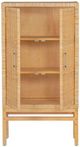TOV Furniture Amara Natural Woven Rattan Cabinet-4