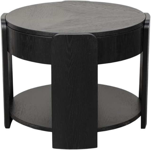 Riverside Furniture Jaylon Midnight Oak Small Lift Top Coffee Table-2