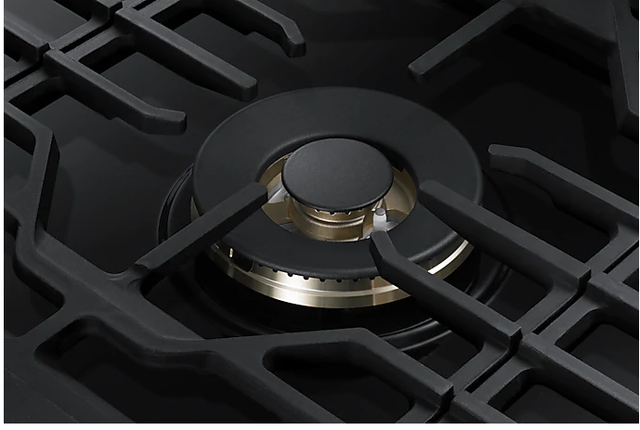 Samsung 30" Black Stainless Steel Gas Cooktop-2