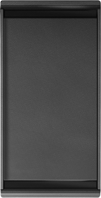 Fisher & Paykel Series 9 12" Cast Iron Flat Griddle