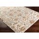 Surya Oushak Beige/Orange 5'x7' Area Rug-5