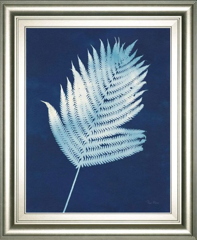 Classy Art Nature by the Lake Ferns III by Piper Rhue Wall Art-0
