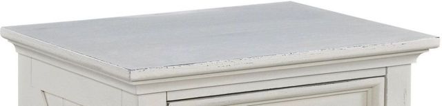 homestyles® Seaside Lodge Off-White Nightstand-1