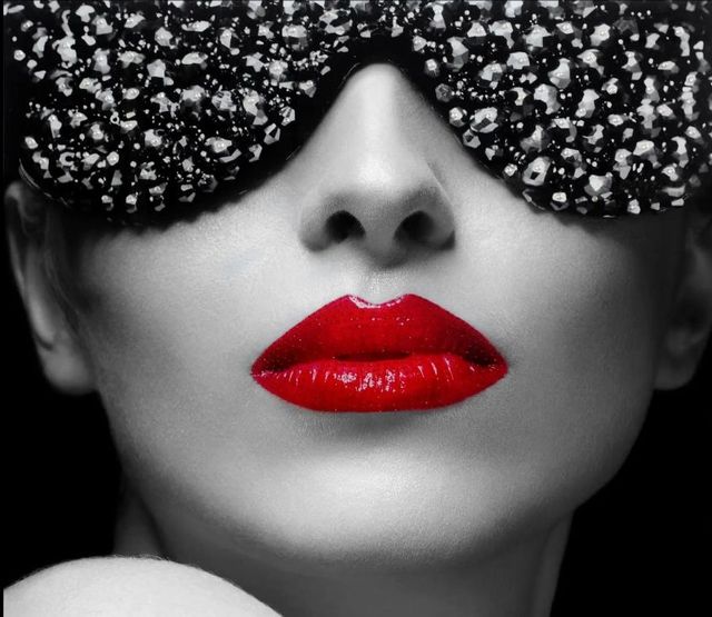 Classy Art Shades Wall Art-1