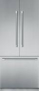 Thermador® Freedom® 19.4 Cu. Ft. Panel Ready Built-In French Door Refrigerator-1