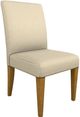 Best® Home Furnishings Customizable Myer 2-Piece Dining Side Chair with Honey Birch Legs-1